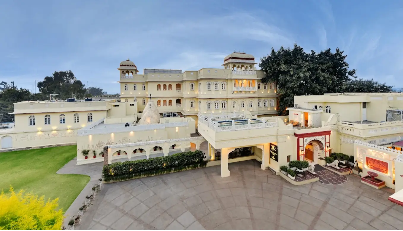 WelcomHeritage Ramgarh